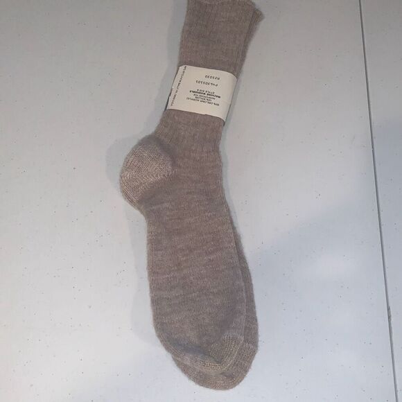 NWT Vintage Tan Gold Toe Women’s Ribbed Socks 7.5-13 - Picture 5 of 15